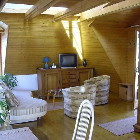 Komfort Apartman Eger Pokój zdjęcie