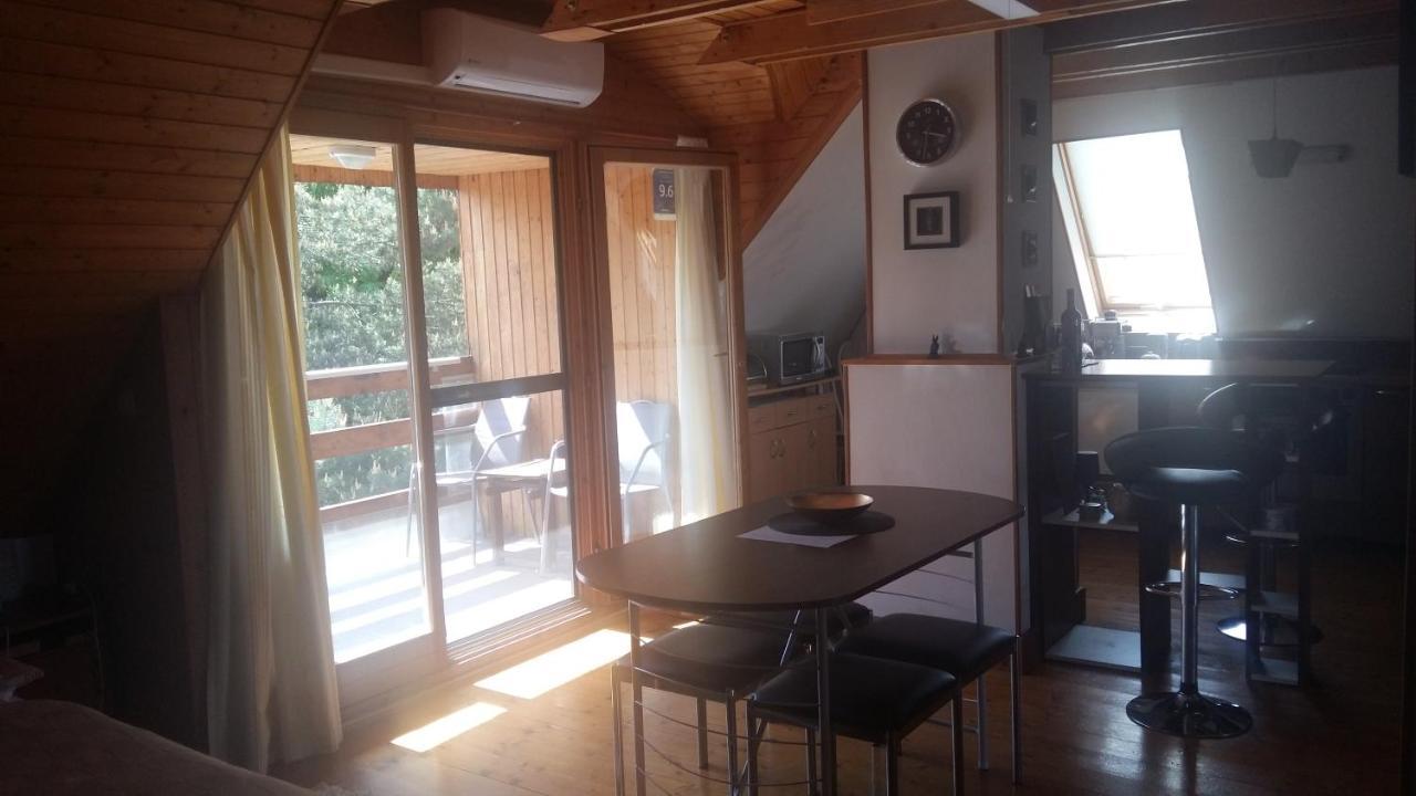 Komfort Apartman Eger Zewnętrze zdjęcie
