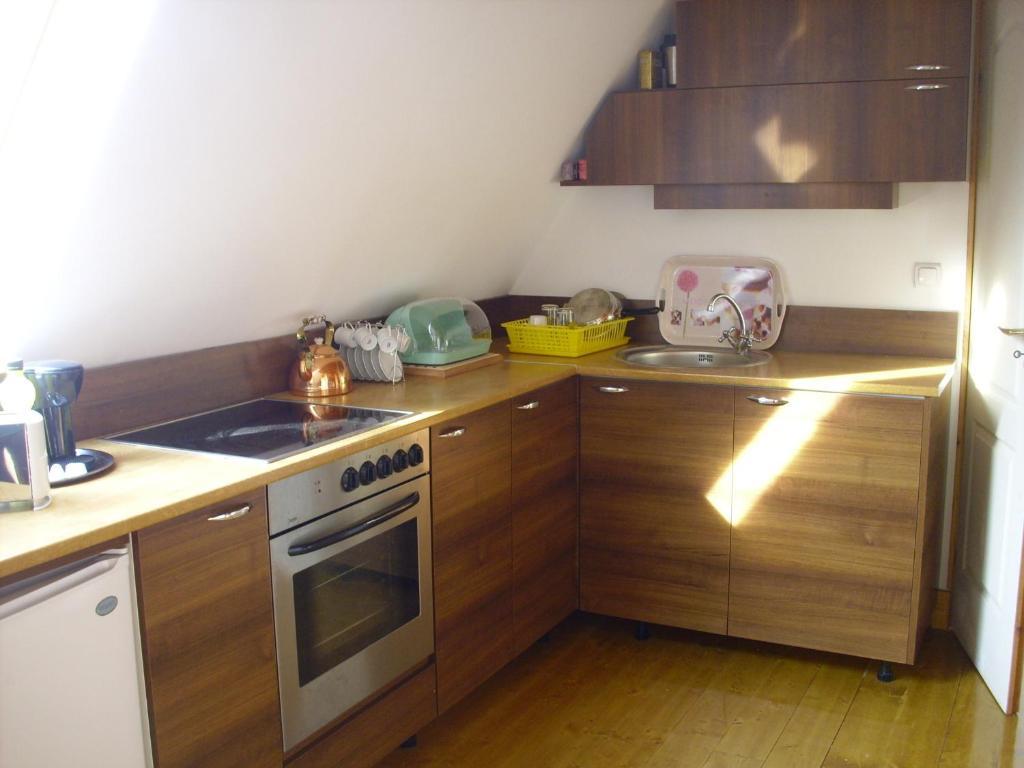 Komfort Apartman Eger Pokój zdjęcie